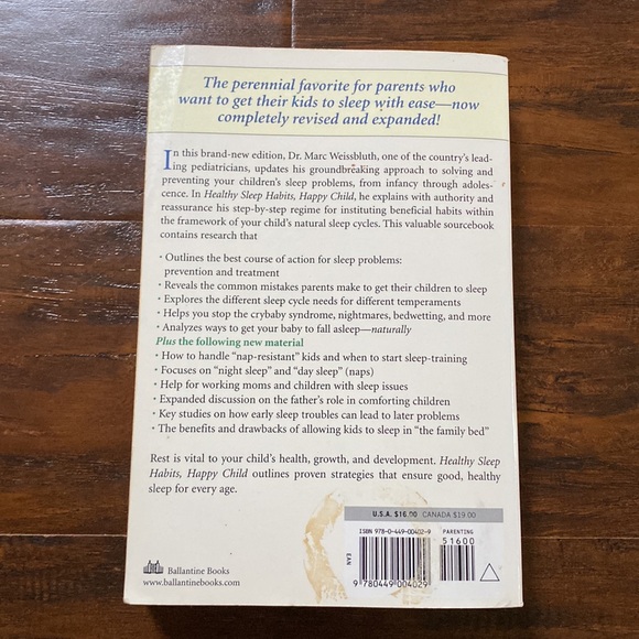 Healthy Sleep Habits, Happy Child Good Night Sleep Program - Picture 2 of 5